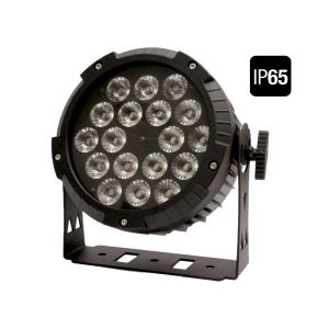 FOS Par 18x10WPRO IP65 - reflektor PAR
