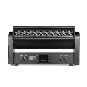FOS Arena Zoom 10x40 IP65  - Wodoodporny zoom bar