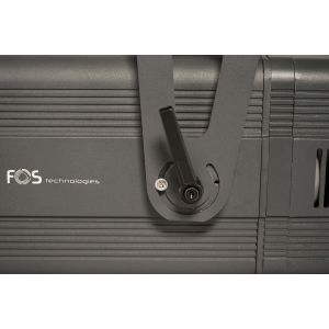 FOS Gobo Projector 200 Zoom - Wodoodporny projektor LED