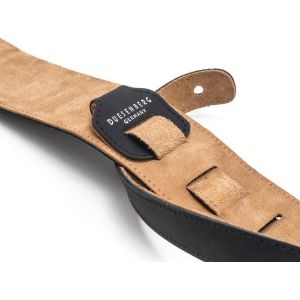 Duesenberg 3-Step Strap - Deluxe Edition - skórzany pasek gitarowy