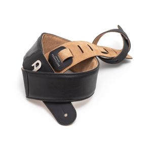Duesenberg 3-Step Strap - Deluxe Edition - skórzany pasek gitarowy