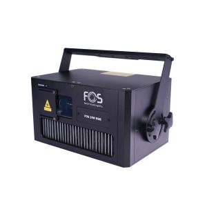 FOS 20W RGB - Laser