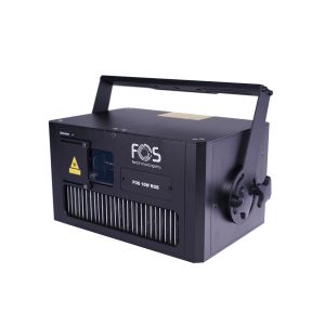 FOS 10W RGB - Laser