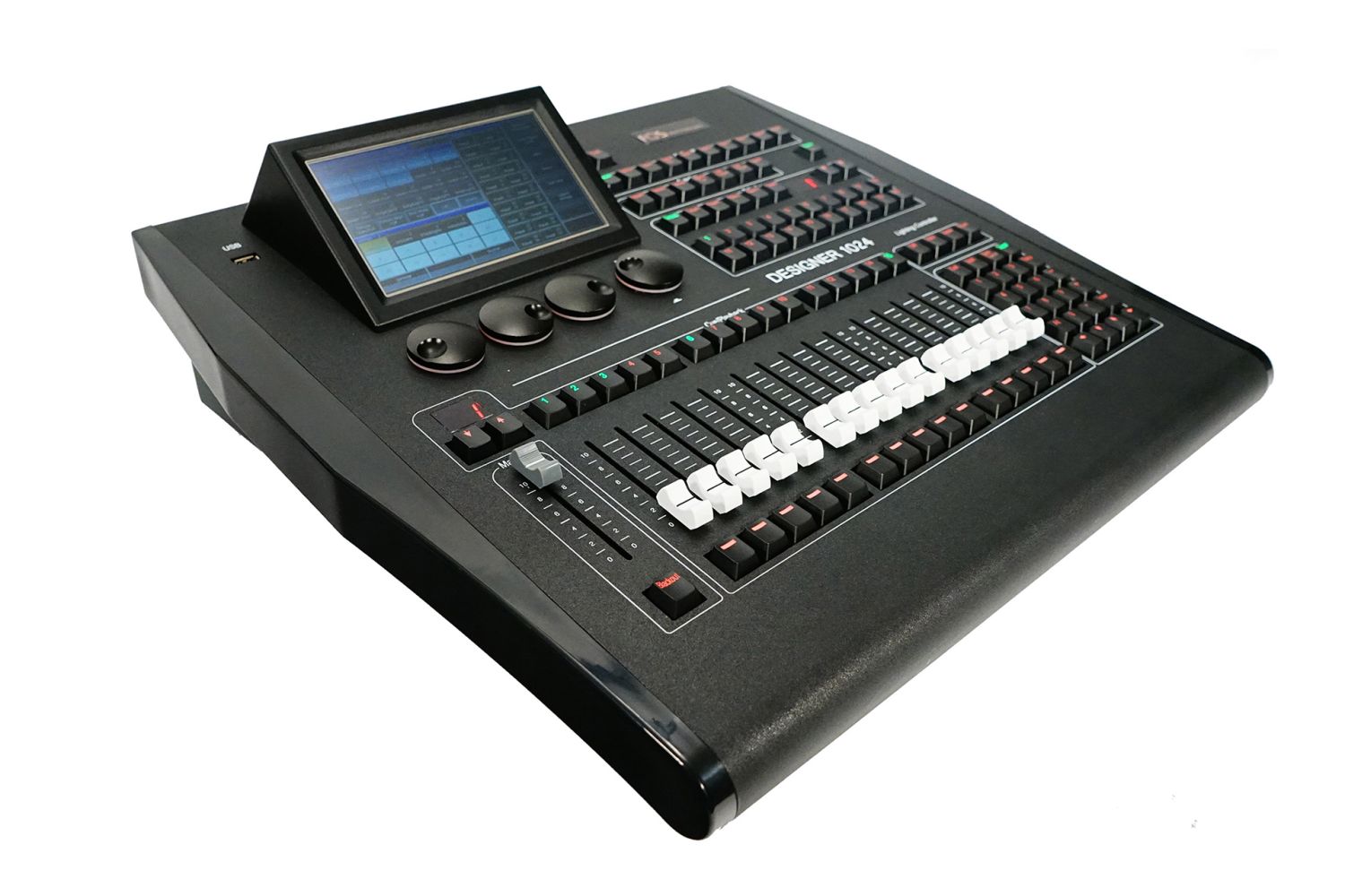 FOS Designer 1024 - Konsola oświetleniowa