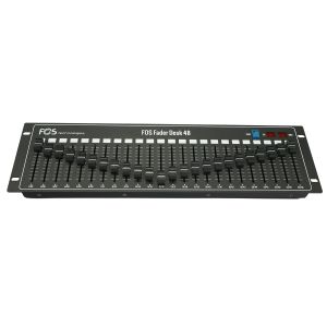 FOS Fader Desk 48 - Kontroler DMX