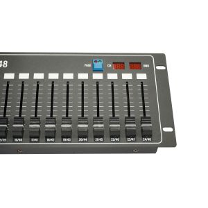 FOS Fader Desk 48 - Kontroler DMX