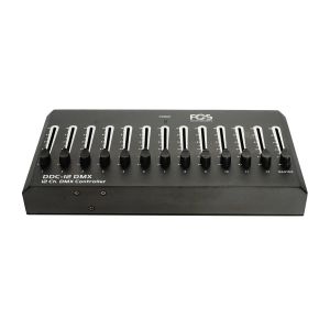 FOS 12ch DMX console - Konsola DMX