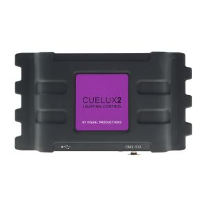 CueLux 2 - Sterownik oświetlenia