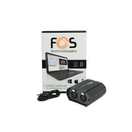 FOS Chromateq FORTIUS PRO 1024 - sterownik oświetlenia DMX