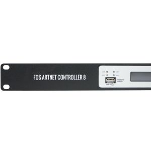 FOS Artnet Controller PRO - Kontroler Artnet
