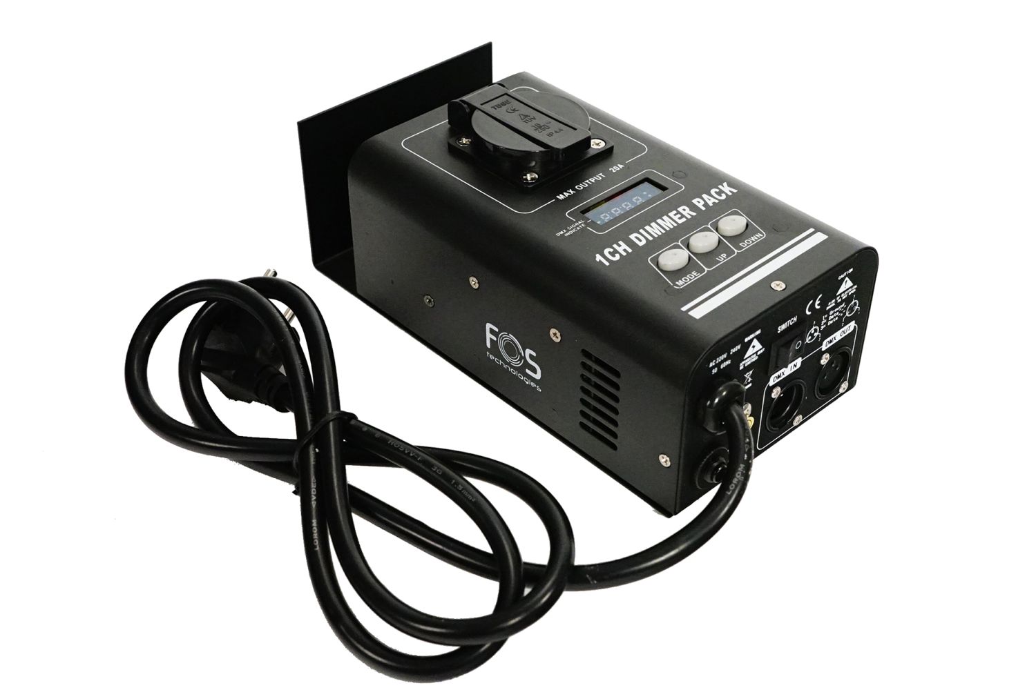 FOS 1ch Dimmer DMX