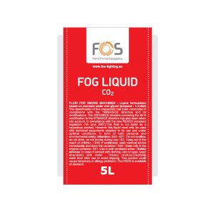 Fog Liquid Co2 5L - Płyn Do Wytwornicy Dymu