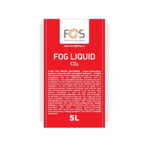 Fog Liquid Co2 5L - Płyn Do Wytwornicy Dymu