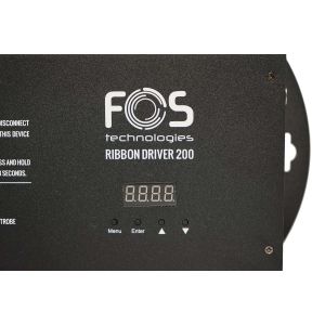 FOS Ribbon Driver 200 - Taśma zasilająca 24 V