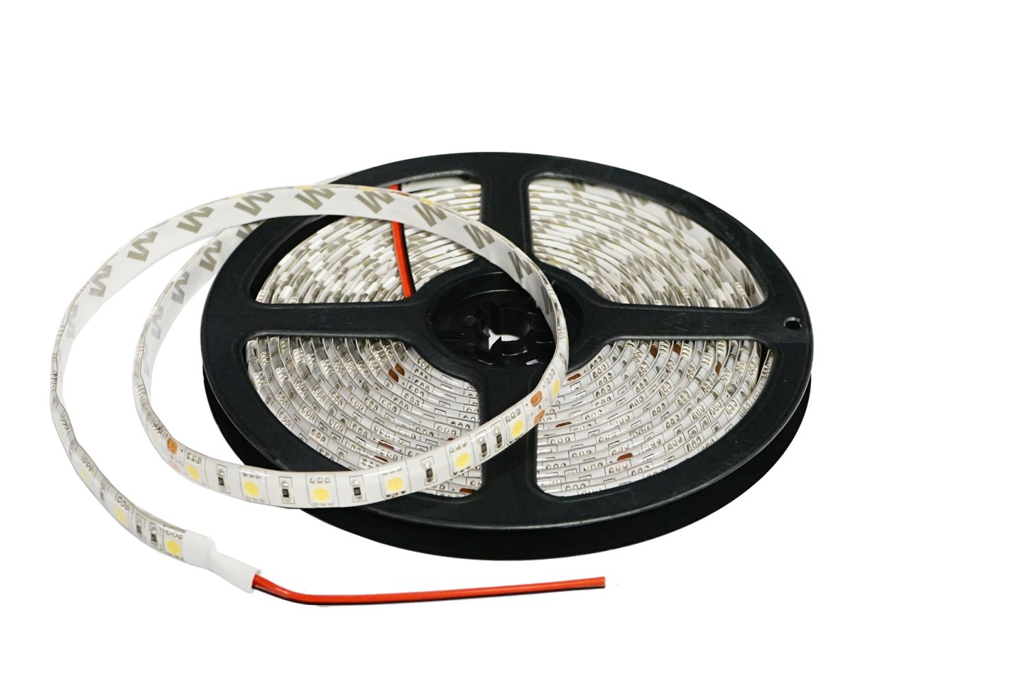 LED STRIP 14.4W/24V IP65 Pure White - Wodoodporna Taśma LED