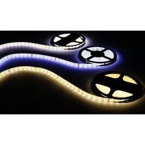 LED STRIP 14.4W/24V IP65 Cool White - Wodoodporna Taśma LED