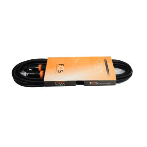 FOS FC-XLR3-5 - Kabel DMX 5 Metry