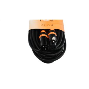 FC-XLR3-10 - Kabel DMX 10 Metrów