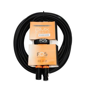 FC-XLR3-15 - Kabel DMX 15 Metrów