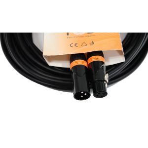 FOS FC-XLR3-15 - Kabel DMX 15 Metrów