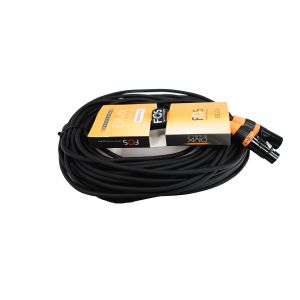 FC-XLR3-30 - Kabel DMX 30 Metrów