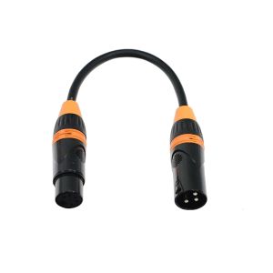 FOS FC-XLR-3M5F - Adapter DMX
