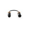 FOS FC-XLR-3M5F - Adapter DMX