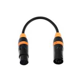FOS FC-XLR-3F5M - Adapter DMX
