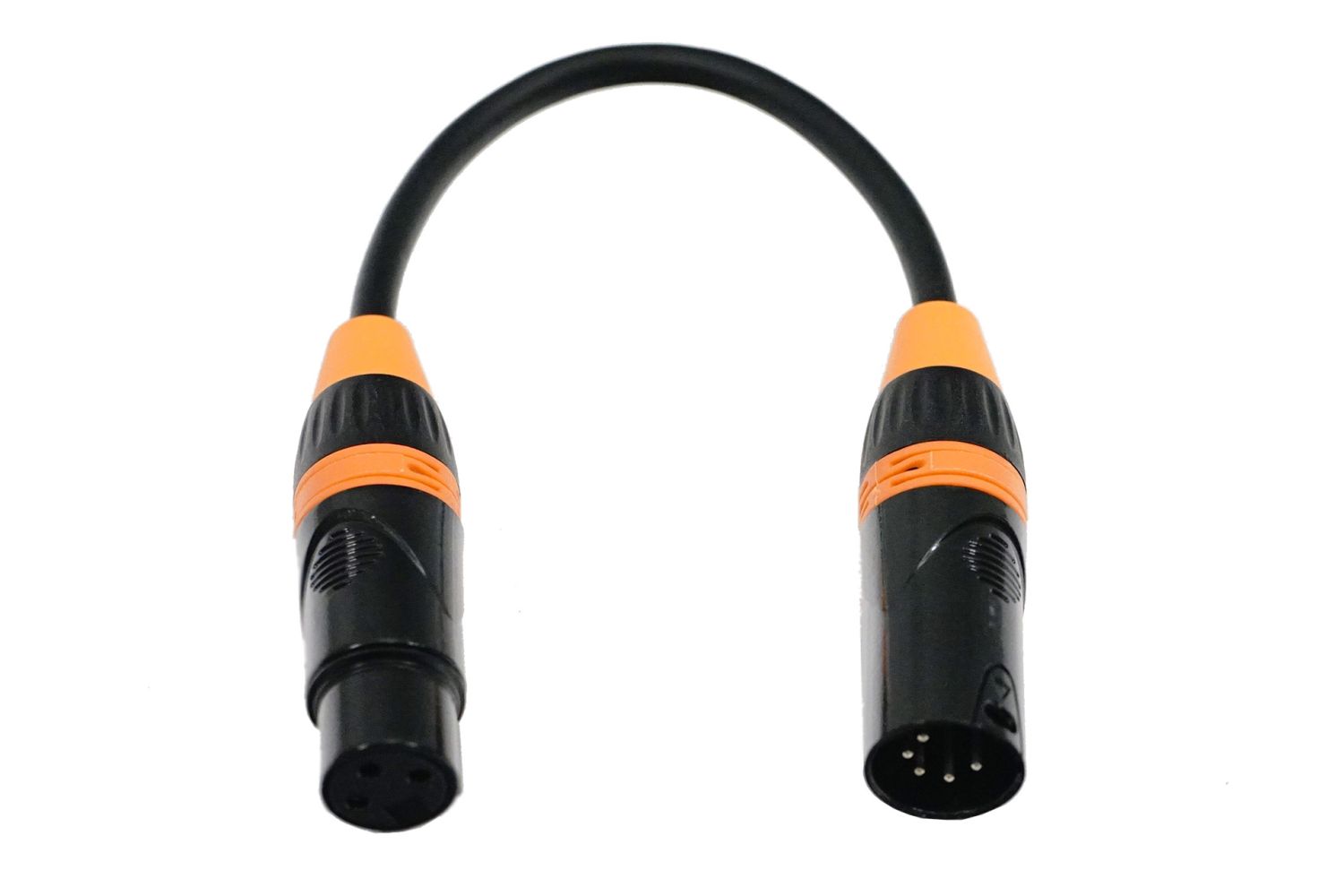 FC-XLR-3F5M - Adapter DMX