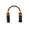 FOS FC-XLR-3F5M - Adapter DMX