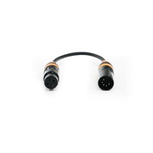 FOS FC-XLR-3F5M - Adapter DMX