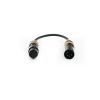 FOS FC-XLR-3F5M - Adapter DMX