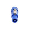 FOS FC-Powercon Blue - wtyk powercon