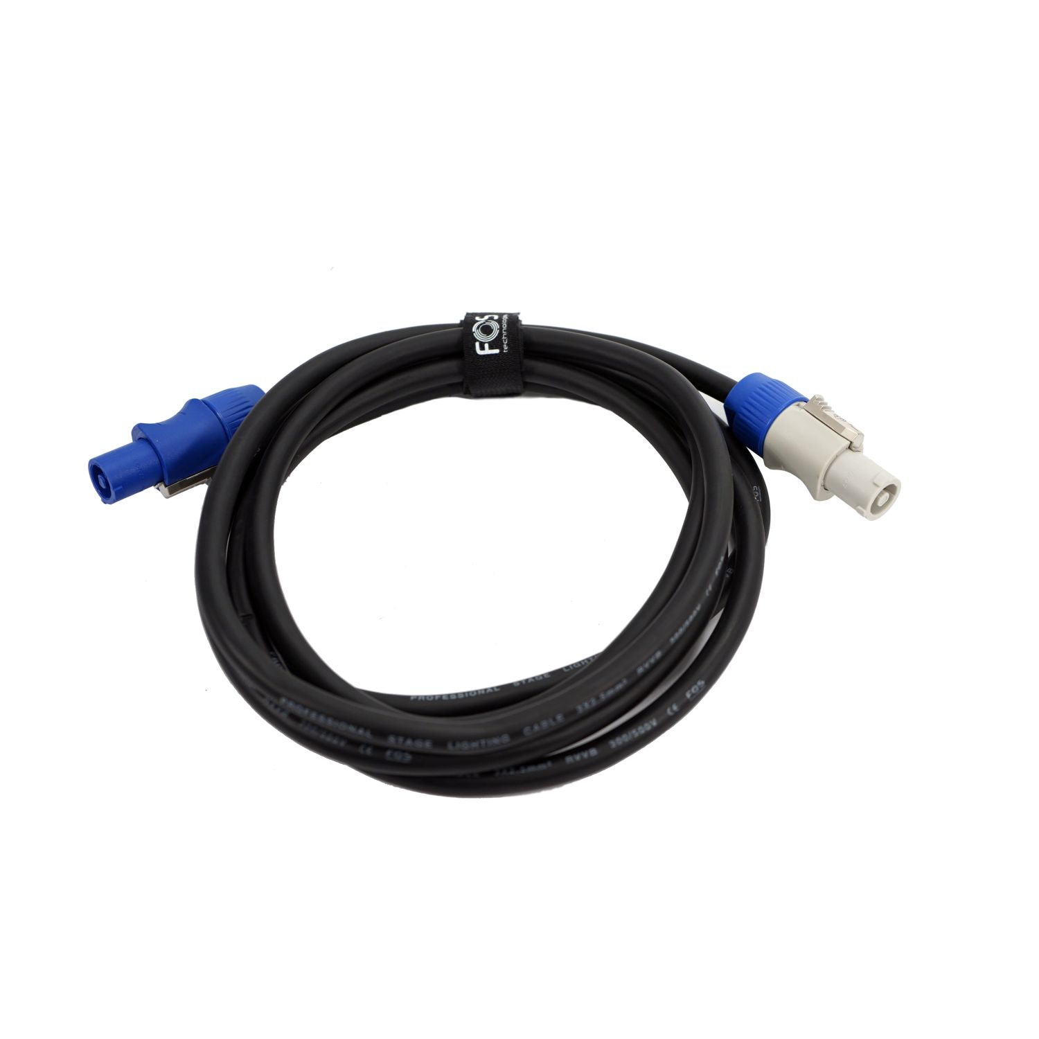 FOS FC-PC-3 - Kabel powercon 3 metry