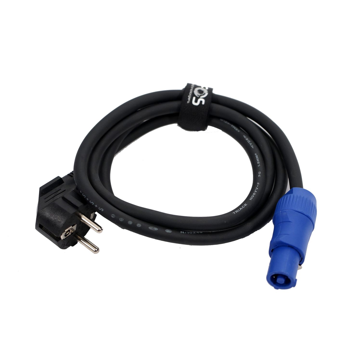 FOS FC-PS - Kabel zasilający PowerCon