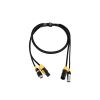 FC-TP-PDC-1.5 -  kabel TruePowercon/DMX 1,5m