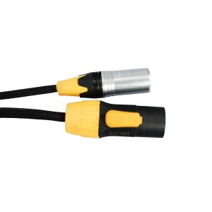 FC-TP-PDC-1.5 -  kabel TruePowercon/DMX 1,5m