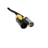 FC-TP-PDC-1.5 -  kabel TruePowercon/DMX 1,5m