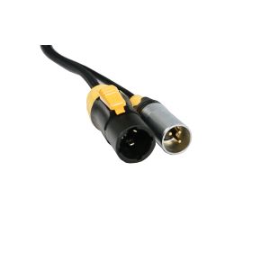 FC-TP-PDC-3 - kabel TruePowercon/DMX 3m
