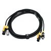 FOS FC-TP-PDC-3 - kabel TruePowercon/DMX 3m