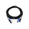 FOS FC-PDC-5 - Kabel PowerCon / DMX 5m