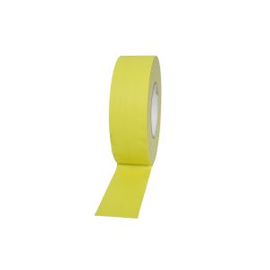 FOS Stage Tape 50mm x 50M Neon Yellow - Taśma Sceniczna