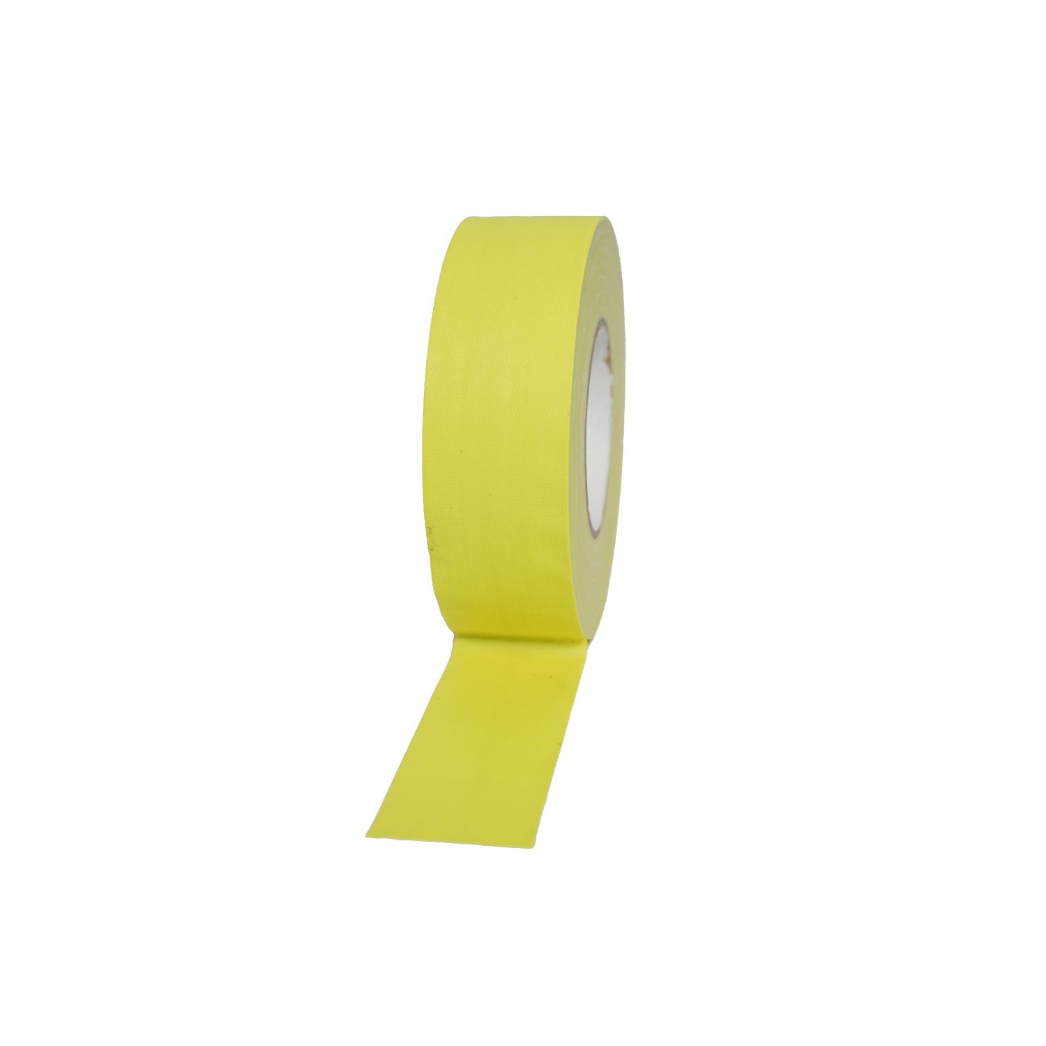 FOS Stage Tape 50mm x 50M Neon Yellow - Taśma Sceniczna