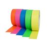 FOS Stage Tape 50mm x 50M Neon Yellow - Taśma Sceniczna