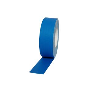 FOS Stage Tape 50mm x 50M Neon Blue - Taśma Sceniczna