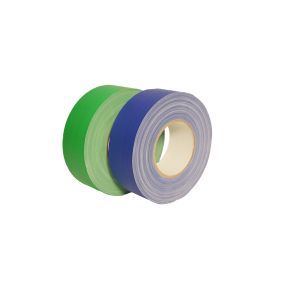 FOS Stage Tape 50mm x 50M Chroma Key Blue - Taśma Sceniczna