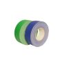 FOS Stage Tape 50mm x 50M Chroma Key Blue - Taśma Sceniczna