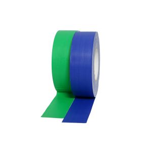 FOS Stage Tape 50mm x 50M Chroma Key Green - Taśma Sceniczna