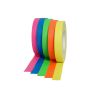 FOS Stage Tape 25mm x 50M Neon Yellow - Taśma Sceniczna