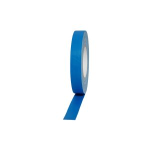 FOS Stage Tape 25mm x 50M Neon Blue - Taśma Sceniczna